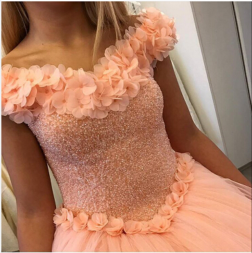 princess engagement dress