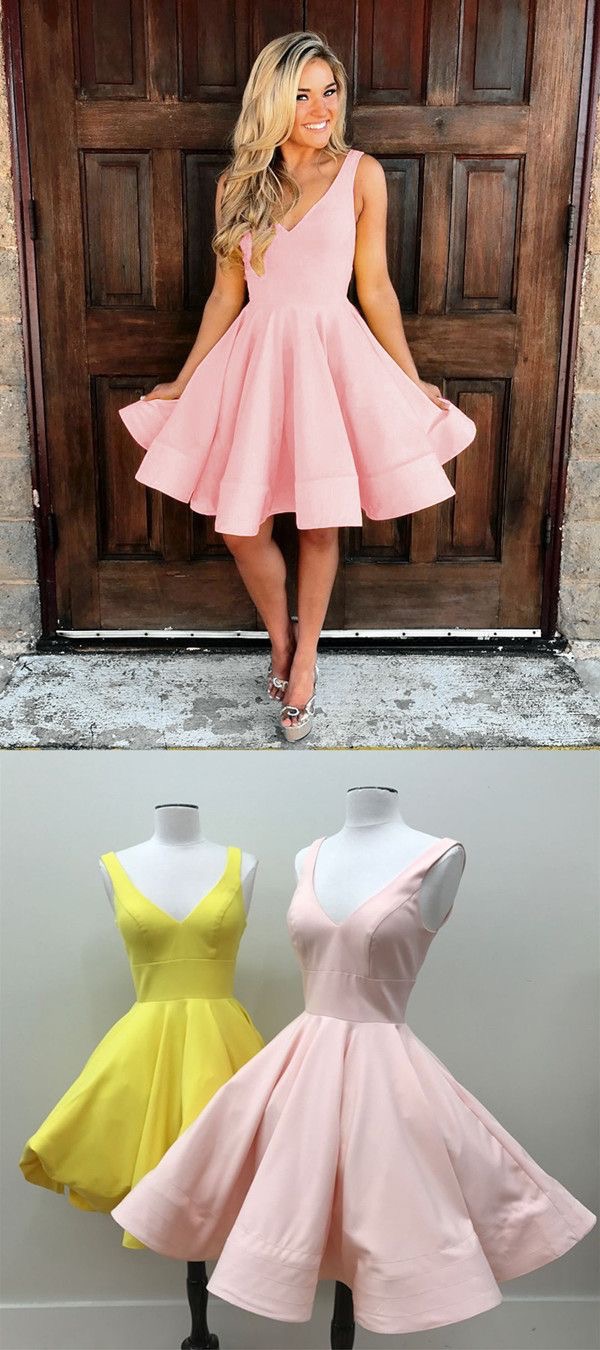 poofy cocktail dresses