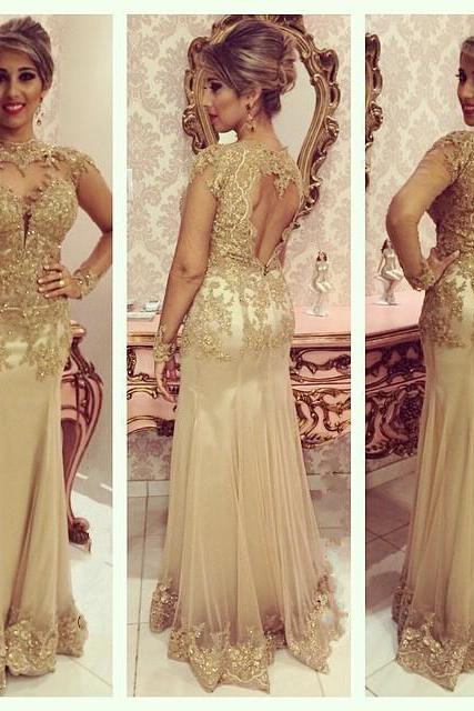 gold color dresses women's dresses