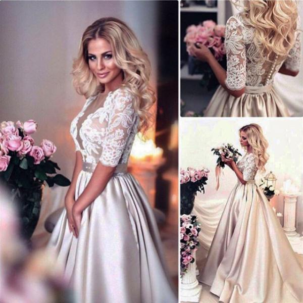 Princess Prom Dress,Luxury Ball Gowns Formal Dresses,Off The Shoulder ...
