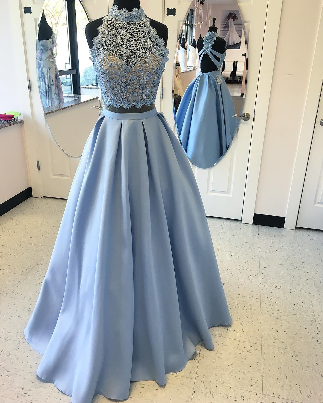 Vintage Prom Dresses